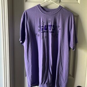 Official Olivia Rodrigo GUTS Merch T-shirt